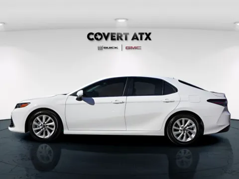More photos of 2024 Toyota Camry LE at Covert Buick GMC, TX