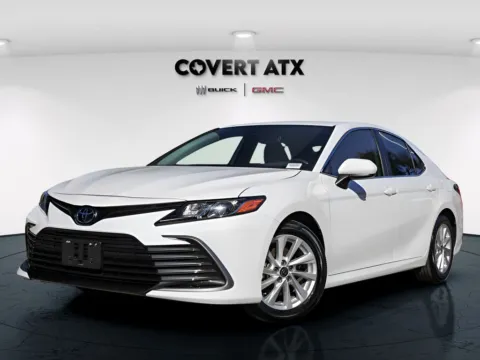 Photos of 2024 Toyota Camry LE for sale in Austin, TX at Covert Buick GMC