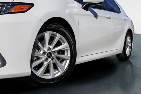 More photos of 2024 Toyota Camry LE at Covert Buick GMC, TX