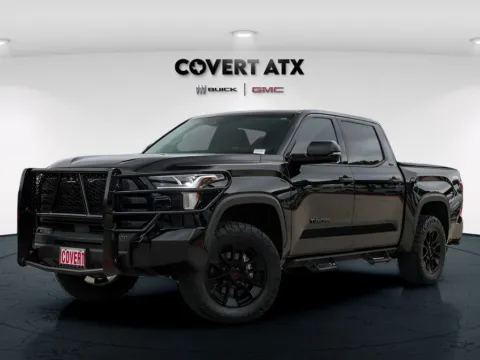 Photos of 2023 Toyota Tundra SR5 for sale in Austin, TX at Covert Buick GMC