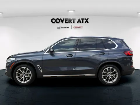 More photos of 2022 BMW X5 sDrive40i at Covert Buick GMC, TX