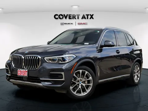 Gray 2022 BMW X5 sDrive40i for sale in Austin, TX