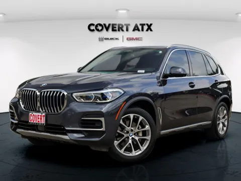 Photos of 2022 BMW X5 sDrive40i for sale in Austin, TX at Covert Buick GMC