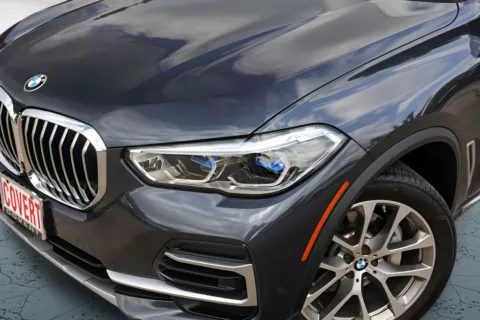 Another view of 2022 BMW X5 sDrive40i for sale in Austin, TX at Covert Buick GMC