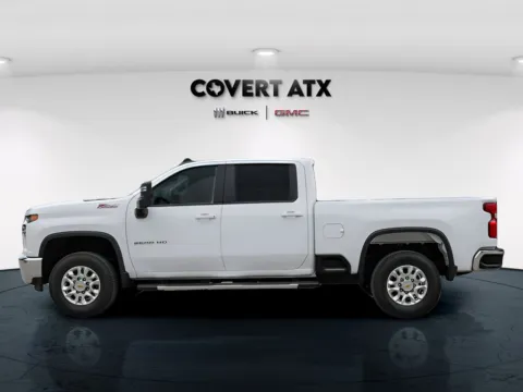 More photos of 2023 Chevrolet Silverado 2500HD LT at Covert Buick GMC, TX