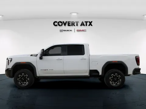 More photos of 2025 GMC Sierra 2500HD AT4X at Covert Buick GMC, TX
