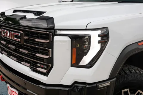 Another view of 2025 GMC Sierra 2500HD AT4X for sale in Austin, TX at Covert Buick GMC