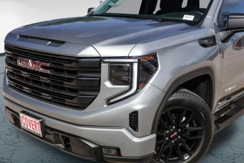 Another view of 2024 GMC Sierra 1500 Elevation for sale in Austin, TX at Covert Buick GMC