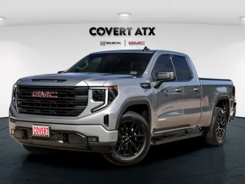Photos of 2024 GMC Sierra 1500 Elevation for sale in Austin, TX at Covert Buick GMC