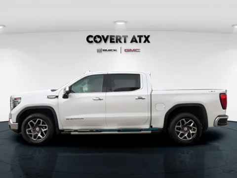 More photos of 2023 GMC Sierra 1500 SLT at Covert Buick GMC, TX