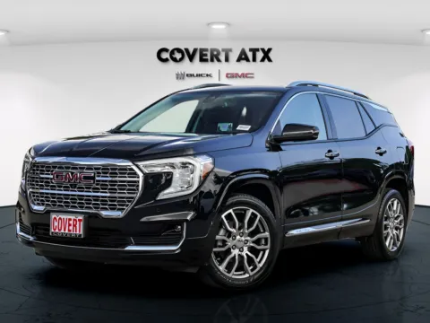 Photos of 2022 GMC Terrain Denali for sale in Austin, TX at Covert Buick GMC