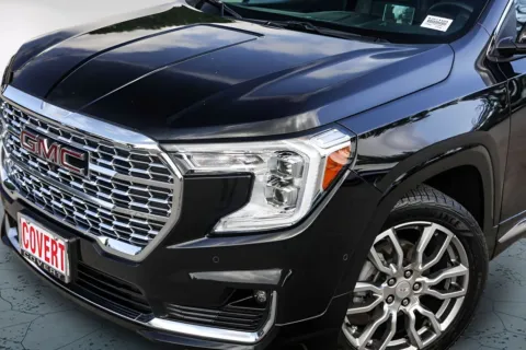 Another view of 2022 GMC Terrain Denali for sale in Austin, TX at Covert Buick GMC