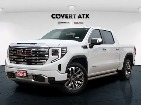 Photos of 2023 GMC Sierra 1500 Denali for sale in Austin, TX at Covert Buick GMC