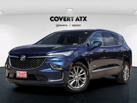 Photos of 2023 Buick Enclave Avenir for sale in Austin, TX at Covert Buick GMC
