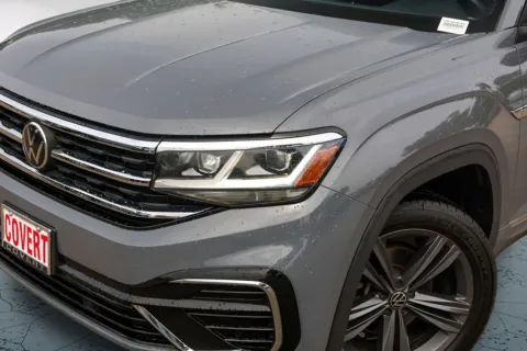 Another view of 2021 Volkswagen Atlas Cross Sport 3.6L V6 SE w/Technology R-Line for sale in Austin, TX at Covert Buick GMC