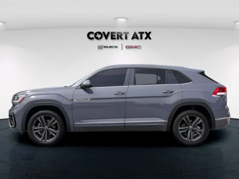 More photos of 2021 Volkswagen Atlas Cross Sport 3.6L V6 SE w/Technology R-Line at Covert Buick GMC, TX