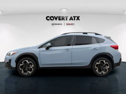 More photos of 2021 Subaru Crosstrek Limited at Covert Buick GMC, TX