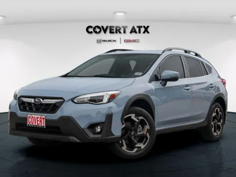 Photos of 2021 Subaru Crosstrek Limited for sale in Austin, TX at Covert Buick GMC
