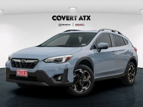 Unknown 2021 Subaru Crosstrek Limited for sale in Austin, TX