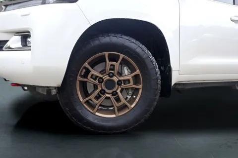 More photos of 2020 Toyota Land Cruiser Heritage Edition at Covert Buick GMC, TX