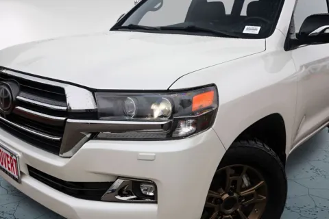 Another view of 2020 Toyota Land Cruiser Heritage Edition for sale in Austin, TX at Covert Buick GMC