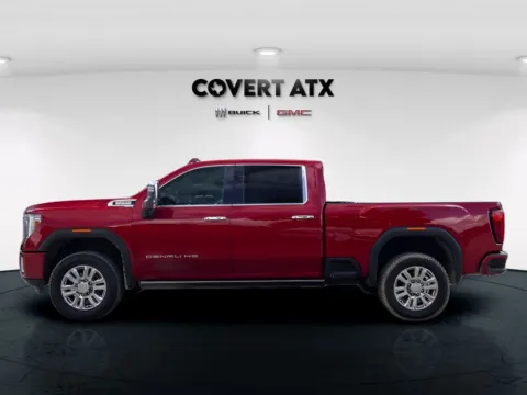 More photos of 2022 GMC Sierra 3500HD Denali at Covert Buick GMC, TX