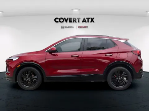 More photos of 2024 Buick Encore GX Sport Touring at Covert Buick GMC, TX