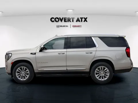 More photos of 2023 GMC Yukon SLT at Covert Buick GMC, TX