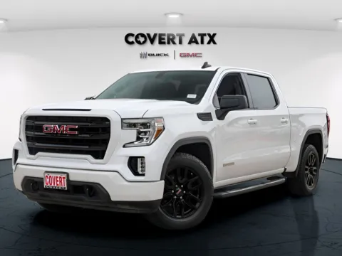 Photos of 2020 GMC Sierra 1500 Elevation for sale in Austin, TX at Covert Buick GMC