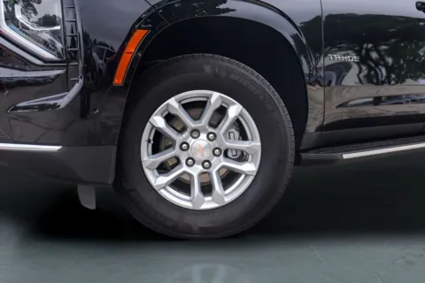 More photos of 2025 Chevrolet Tahoe LT at Covert Buick GMC, TX