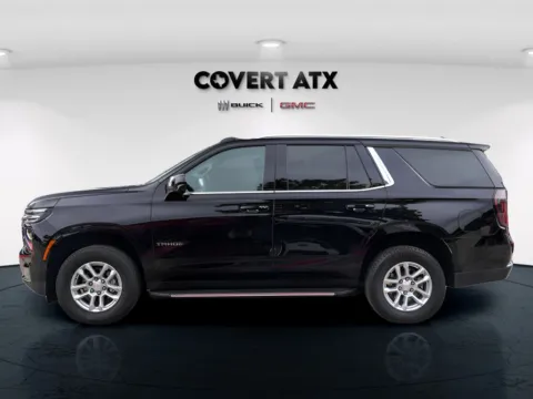 More photos of 2025 Chevrolet Tahoe LT at Covert Buick GMC, TX
