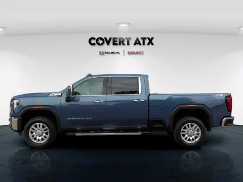 More photos of 2024 GMC Sierra 2500HD SLT at Covert Buick GMC, TX