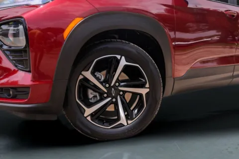 More photos of 2023 Chevrolet TrailBlazer RS at Covert Buick GMC, TX
