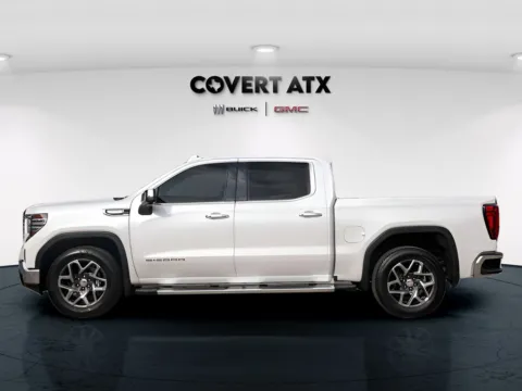 More photos of 2024 GMC Sierra 1500 SLT at Covert Buick GMC, TX