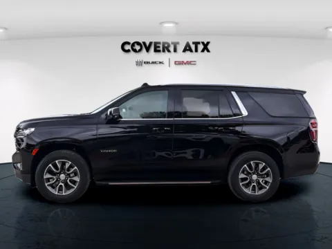 More photos of 2024 Chevrolet Tahoe LT at Covert Buick GMC, TX