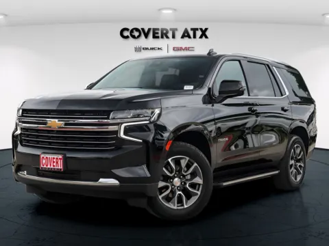 Photos of 2024 Chevrolet Tahoe LT for sale in Austin, TX at Covert Buick GMC