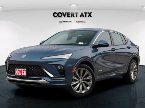 Photos of 2024 Buick Envista Avenir for sale in Austin, TX at Covert Buick GMC