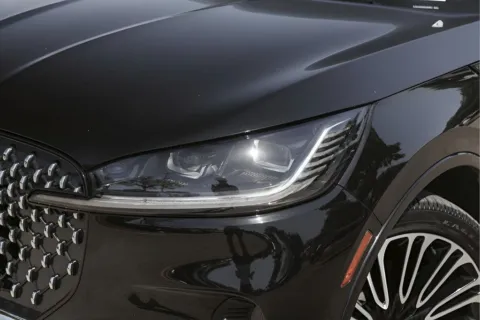 Another view of 2025 Lincoln Aviator Black Label for sale in Austin, TX at Covert Buick GMC