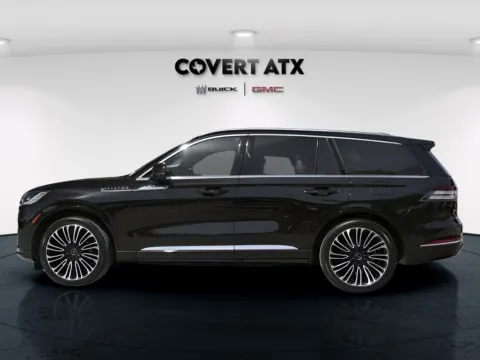 More photos of 2025 Lincoln Aviator Black Label at Covert Buick GMC, TX