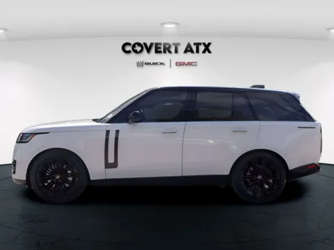 More photos of 2023 Land Rover Range Rover SE at Covert Buick GMC, TX