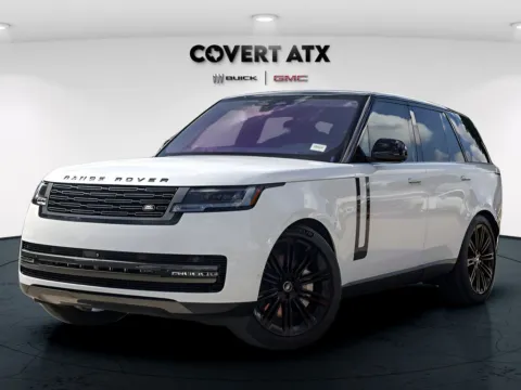 Gray 2023 Land Rover Range Rover SE for sale in Austin, TX