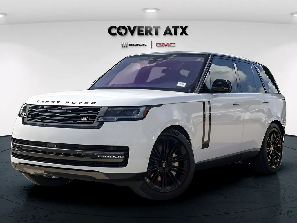 Gray 2023 Land Rover Range Rover SE for sale in Austin, TX