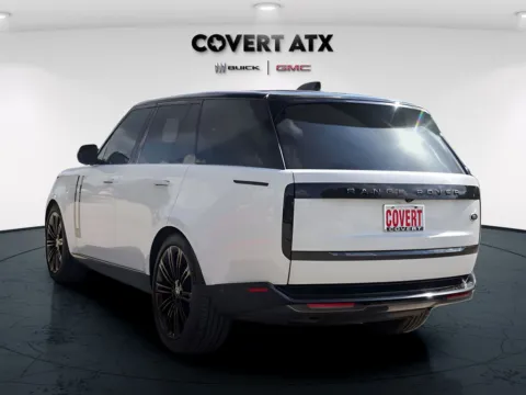 More photos of 2023 Land Rover Range Rover SE at Covert Buick GMC, TX