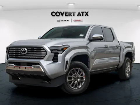 Photos of 2024 Toyota Tacoma Limited for sale in Austin, TX at Covert Buick GMC