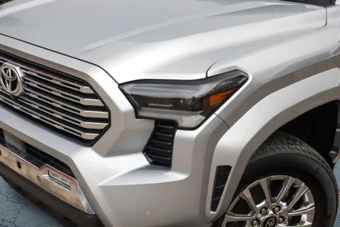 Another view of 2024 Toyota Tacoma Limited for sale in Austin, TX at Covert Buick GMC