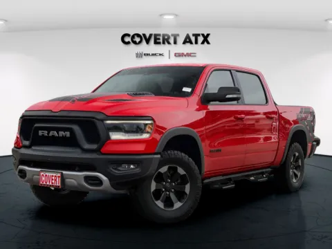 Photos of 2020 Ram 1500 Rebel for sale in Austin, TX at Covert Buick GMC