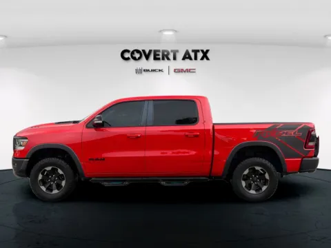 More photos of 2020 Ram 1500 Rebel at Covert Buick GMC, TX