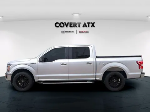 More photos of 2019 Ford F-150 XLT at Covert Buick GMC, TX