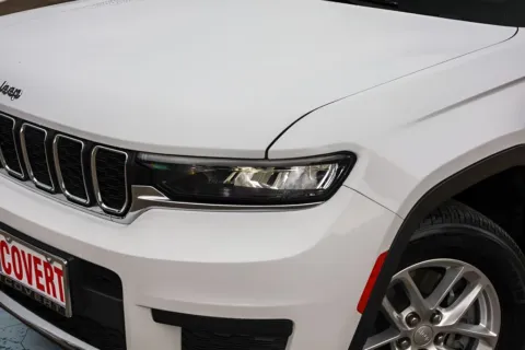 Another view of 2022 Jeep Grand Cherokee L Laredo for sale in Austin, TX at Covert Buick GMC