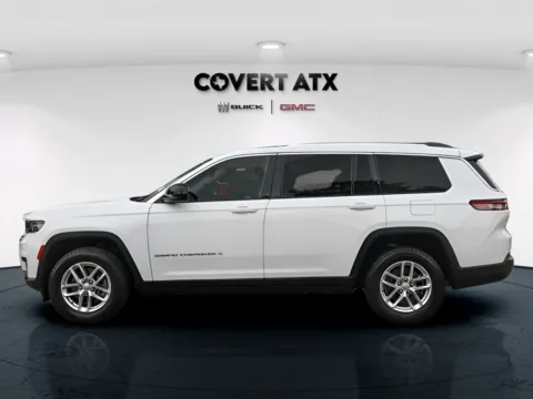 More photos of 2022 Jeep Grand Cherokee L Laredo at Covert Buick GMC, TX